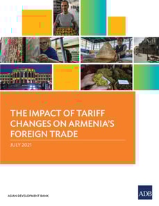 Impact of Tariff Changes on  Armenia's Foreign Trade