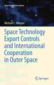 Space Technology Export Controls and International Cooperation in Outer Space