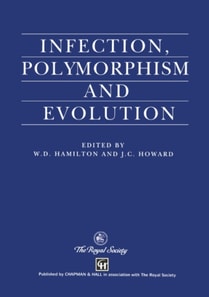 Infection, Polymorphism and Evolution