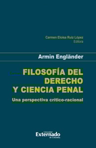 Filosofia del derecho y ciencia penal