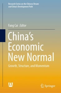 China's Economic New Normal