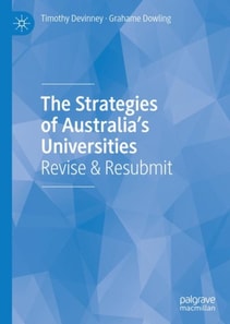 Strategies of Australia's Universities