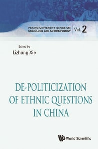 De-politicization Of Ethnic Questions In China