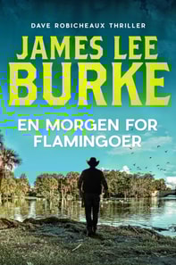 En morgen for flamingoer