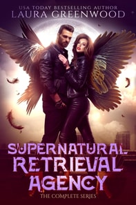 Supernatural Retrieval Agency: The Complete Series
