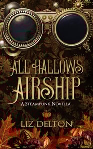 All Hallows Airship