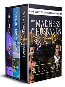 Have Body, Will Guard 10-12