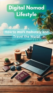 Digital Nomad Lifestyle - How to Work Remotely and Travel the World