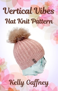 Vertical Vibes Beanie