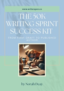 50k Writing Sprint Success Kit