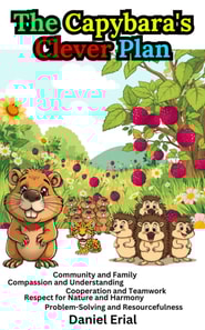 Capybara's Clever Plan