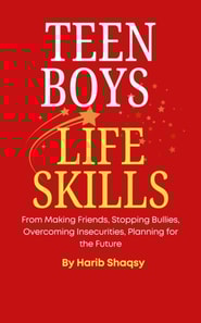 Teen Boys Life Skills