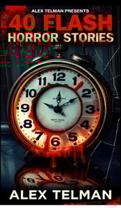 40 Flash Horror Stories