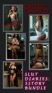 Slut Diaries: 5 Story Bundle