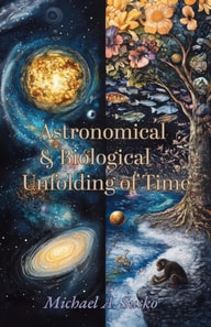 Astronomical & Biological Unfolding of Time