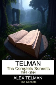 Complete Sonnets: 1974 - 2024