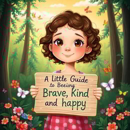 Little Guide to Being Brave, Kind, and Happy