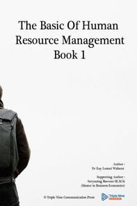 Basic Of Human Resource Management Book 1