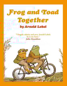 Frog and Toad Together