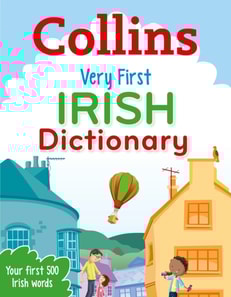 Very First Irish Dictionary