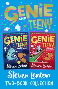 Genie and Teeny 2-book Collection Volume 1