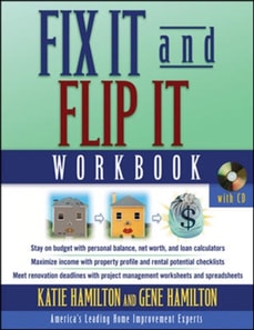 Fix It & Flip It Workbook