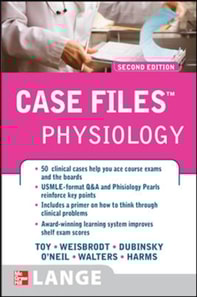 Case Files Physiology, Second Edition