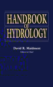 Handbook of Hydrology