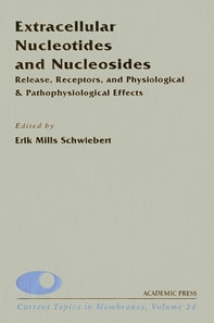 Extracellular Nucleotides and Nucleosides: Release, Receptors, and Physiological & Pathophysiological Effects