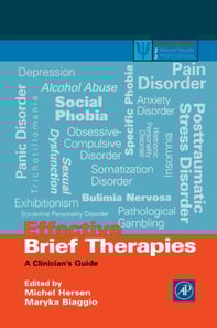 Effective Brief Therapies