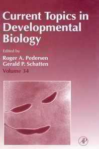 Current Topics in Developmental Biology