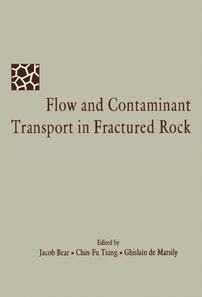 Flow and Contaminant Transport in Fractured Rock