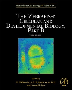 Zebrafish: Cellular and Developmental Biology, Part B