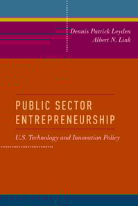 Public Sector Entrepreneurship