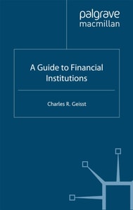 Guide to the Financial Institutions