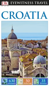 DK Eyewitness Travel Guide Croatia