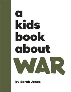 Kids Book About War