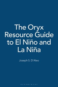 Oryx Resource Guide to El Nino and La Nina