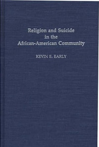 Religion and Suicide in the African-American Community