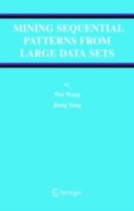 Mining Sequential Patterns from Large Data Sets