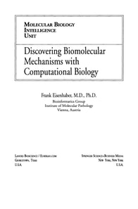 Discovering Biomolecular Mechanisms with Computational Biology