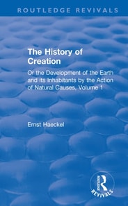 History of Creation