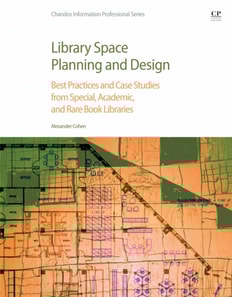 Library Space Planning and Design