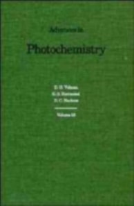 Advances in Photochemistry, Volume 29