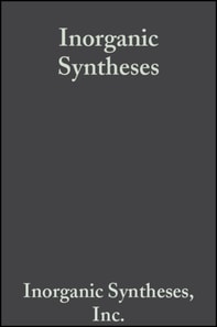 Inorganic Syntheses, Volume 11