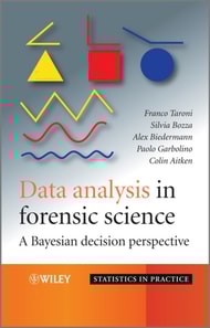 Data Analysis in Forensic Science