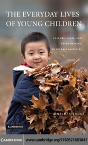 Everyday Lives of Young Children