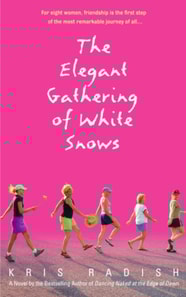 Elegant Gathering of White Snows