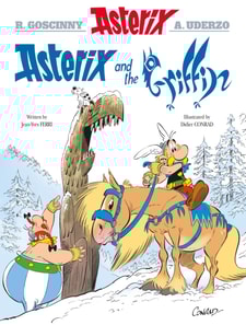 Asterix: Asterix and the Griffin
