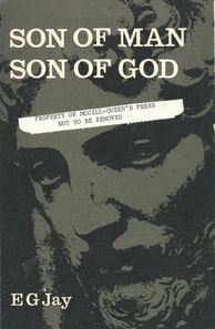 Son of Man, Son of God